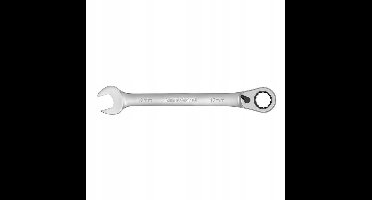 Gedore Ringsleutel met Ratel 19 mm, 245 mm Lengte