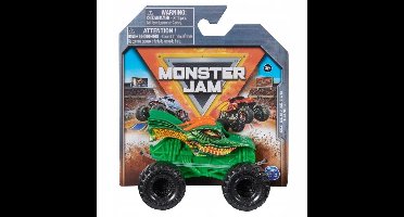 Monster Jam Draak Auto Speelgoed 1:70