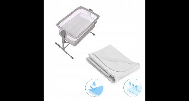 Waterdichte Matrashoes voor Kinderkraft 52x89