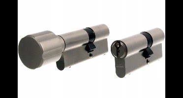 ABUS Cilinderslot Set 2 stuks - Veiligheidsklasse 6.D