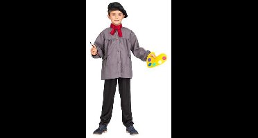 Kostuums voor Kinderen My Other Me Schilderes - 3-4 Jaar