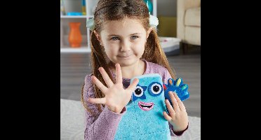 Learning Resources educatief speelgoed Sing-Along Numberblock Five.