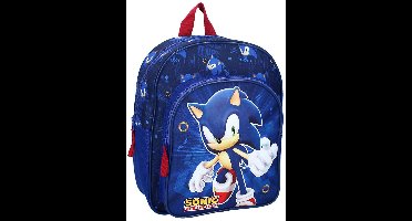 Sonic Still Unstoppable Rugzak, 30cm