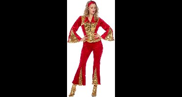 Moeder Mia Glitter Disco - Vrouw