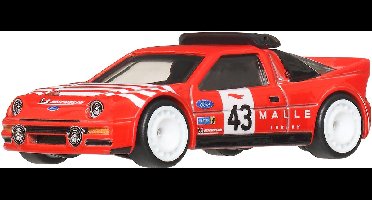 Hot Wheels Boulevard - Ford RS200