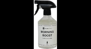 Housevitamin- Roomspray -Morning Boost - Frisse Wasgeur- 500 ml