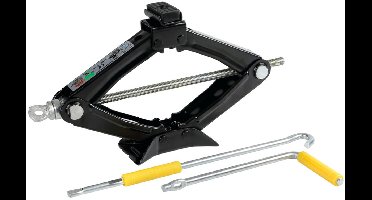 Lampa schaarkrik 1000 kg hefbereik 90-385 mm