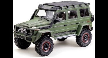 Absima CR4.4 Wolf 1:10 Brushed RC auto Elektro Crawler 4WD RTR 2,4 GHz