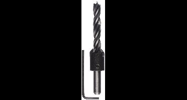 Bosch - Houtspiraalboor met verzinkboor 10 mm