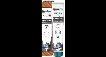 HIMALAYA - Tandpasta - Witterend - Antiplak - 75 ml