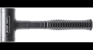 Halder BLACKCRAFT niet-terugslagvrije soft-face hamer met stalen ...