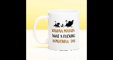 Ditverzinjeniet.nl Mok Hakuna Matata