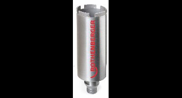 ROTHENBERGER Dia-NBK HSP natuursteen G1/2", D=40,NL=125 - FF...