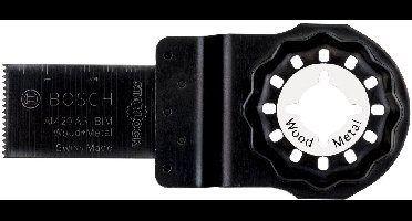 Bosch - BIM invalzaagblad AIZ 20 AB Metal 20 x 20 mm