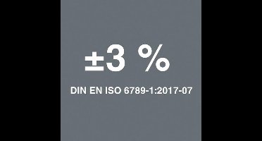 Momentsleutel Click-Torque X 6 80-400 Nm 14x18mm WERA