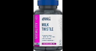 Milk Thistle - 90 caps
