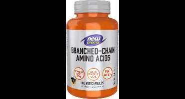 Branched Chain Amino Acid - 120 caps