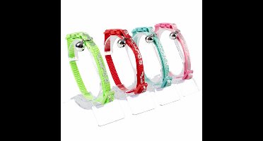 Duvo+ Kattenhalsband Fun Fun Fun 20-30CM / 10MM