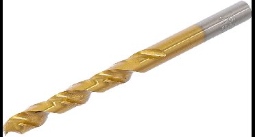 BGS-draaiboor HSS-G titaangenitreerd 6,0 mm - 2040-6