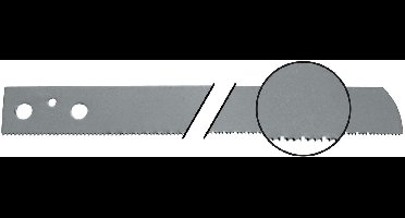 Fein zaagblad HD 530 x 2,1 x 1,6 mm - 63503100006