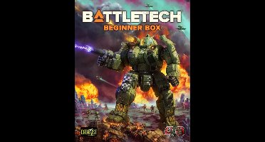BattleTech: Beginner Box 40th Anniversary Edition