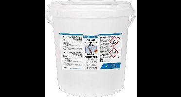 WEICON Anti-Seize Montagepasta – 10 kg – Hittebestendig tot 1400°C