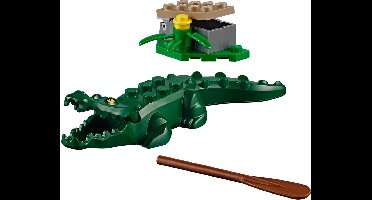 LEGO City Watervliegtuig Achtervolging - 60070