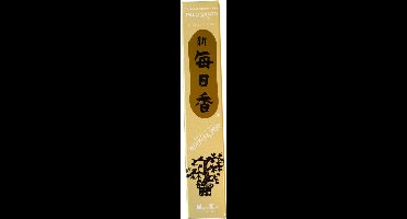 Palo Santo wierook stokjes - Nippon Kodo - Morning star