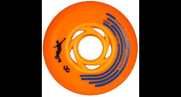 Undercover Wheels King Of Slides Schaatswielen 4 Eenheden Oranje 76 mm / 90A