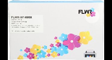 FLWR HP 149X zwart