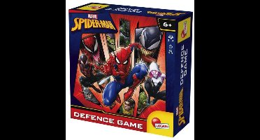 Marvel Spiderman Defence Game - Gezelschapsspel voor jongens en meisjes