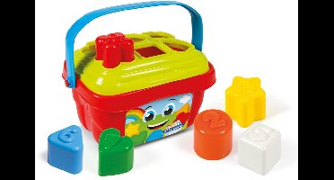 Clementoni Vormensorteerder