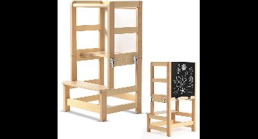 ApexArte® Klimtoren - Leertoren - Klimboog