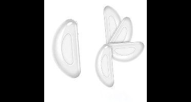 Neusbescherming voor bril 10 paar