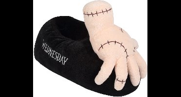 Wednesday Slippers Unisex Slipper - zwart - S-M