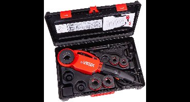 VIRAX Phenix IV 230V + 4 koppen BSPT rechts - 137571