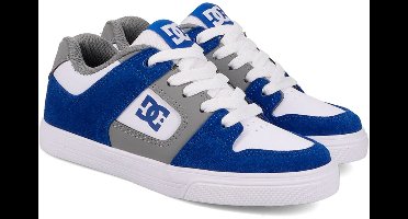 Dc Shoes Pure Schoenen Blauw EU 34 1/2 Jongens