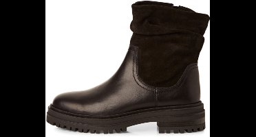 Marco Tozzi art 2-25494-45 098-dames-zwart-rits