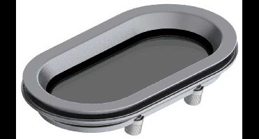 Vetus patrijspoort PM111, aluminium, categorie A1