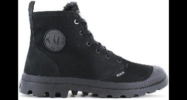 PALLADIUM PAMPA HI ZIP WL - 05982-010-M - Sneakers Schoenen - Maat EU 47 UK 12