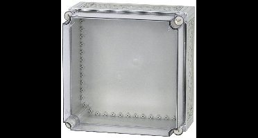 Eaton CI44E-200 Behuizing 375 x 375 x 225 Kunststof Grijs 1 stuk(s)