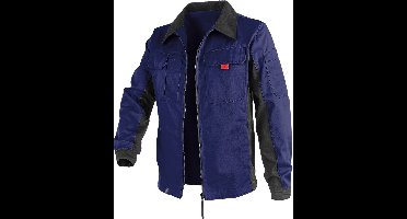 KÜBLER kleding Jas marineblauw/zwart