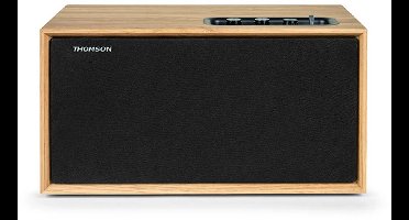 Thomson WS502 - Multimedia Compact Speaker - Hout