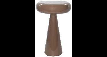 Brix - Bijzettafel Sam Coffee - 36x36x57cm