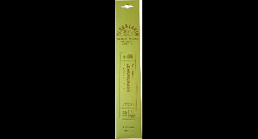 Lemongrass Herb & Earth Nippon Kodo - Wierook Stokjes