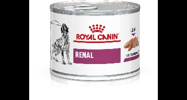 Royal Canin Veterinary Diet Renal Wet - Hondenvoer - 410 g