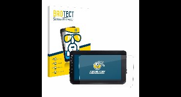 Screenprotector voor Dynavin D8-V8 8" Beschermglas transparant