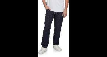 Mustang Heren Jeans Broeken Washington regular/straight Fit Blauw Volwassenen