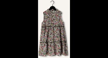 Zadig & Voltaire X12189 Meisjes - Jurk - Multi - Maat 164