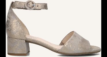 Gabor 902 Sandalen - Dames - Beige - Maat 38